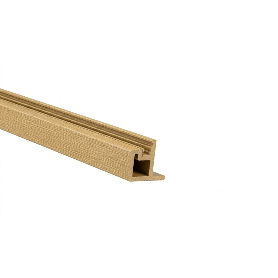 WoodVance Composite Cladding Start Trim 2900mm