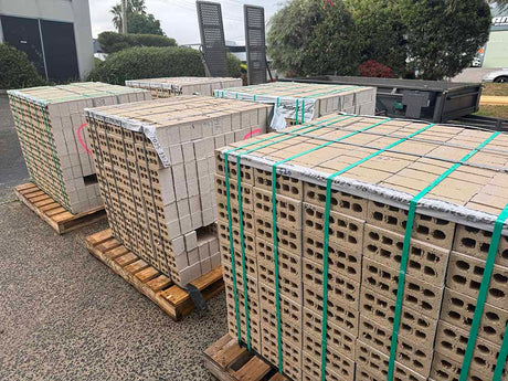 Common Brick 230x110x76mm - Durable Australian Made Bricks for Construction and Landscaping