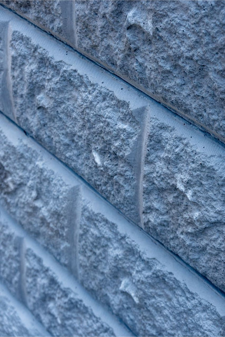 Concrete Sleepers Blockface Charcoal 200 x 80mm