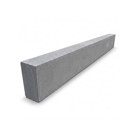 Concrete Sleepers Plain 200 x 100mm | Heavy-Duty Retaining Walls