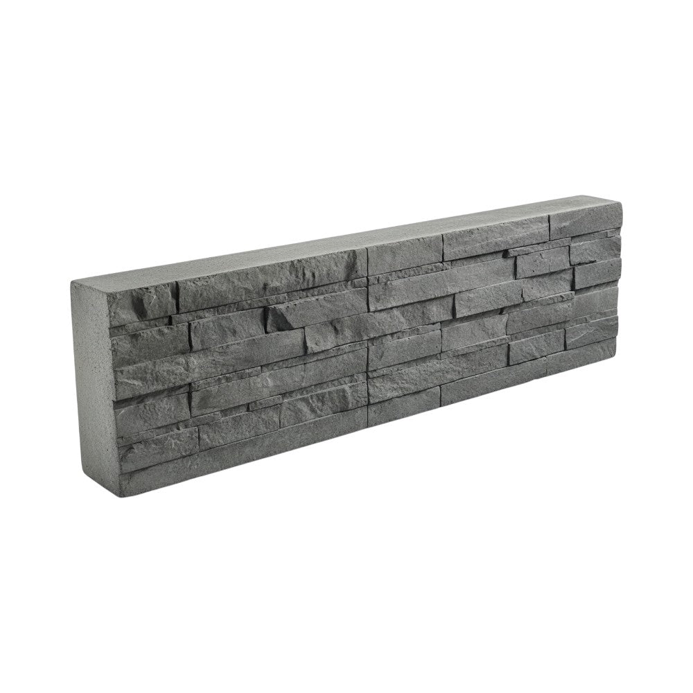 Concrete Sleepers Stackstone Charcoal 200 x 100mm