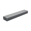 Concrete Sleepers Smooth Charcoal 200 x 100mm