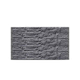 Concrete Sleepers Stackstone Charcoal 200 x 80mm
