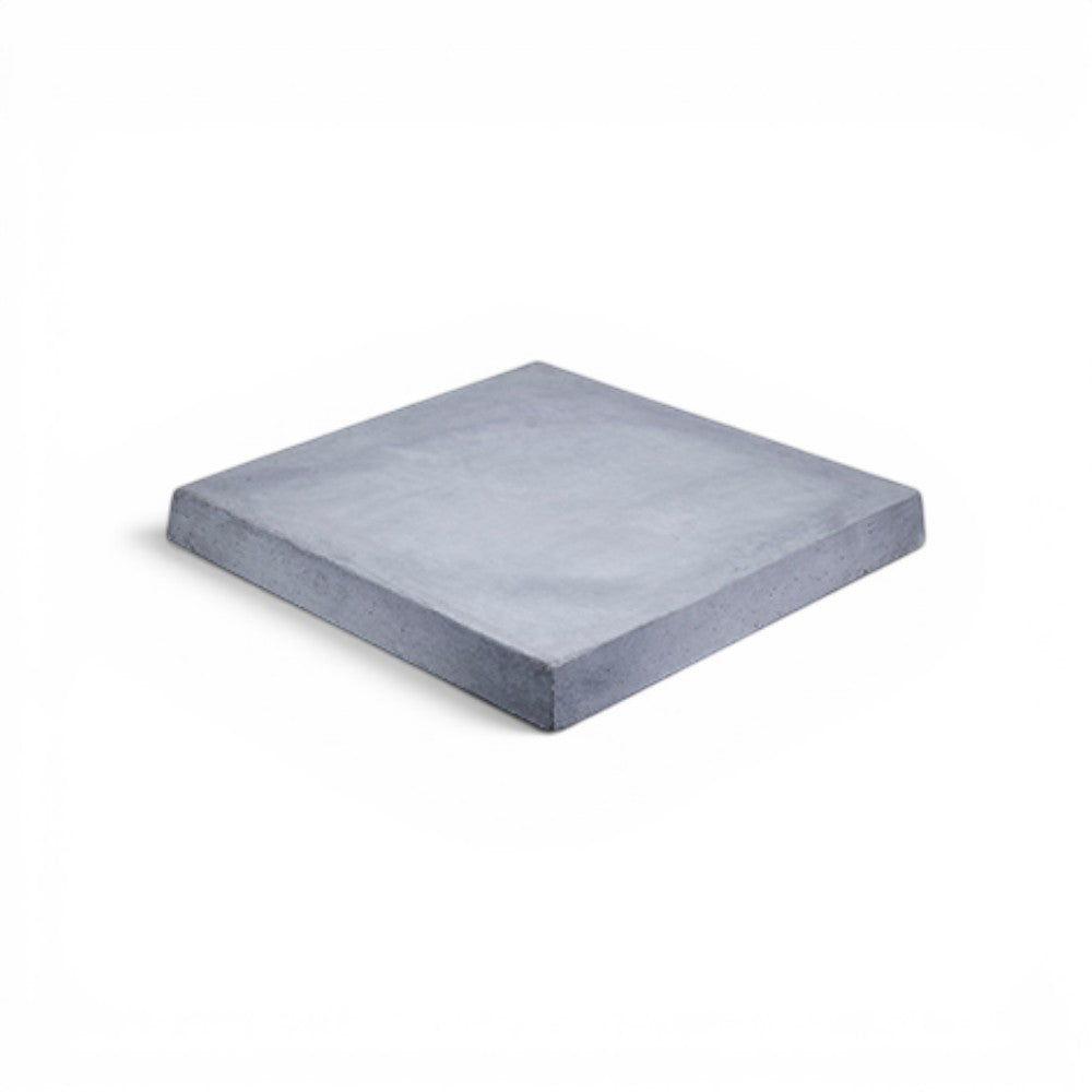 Cope Industries Concrete Paver - Square (Plain Concrete)