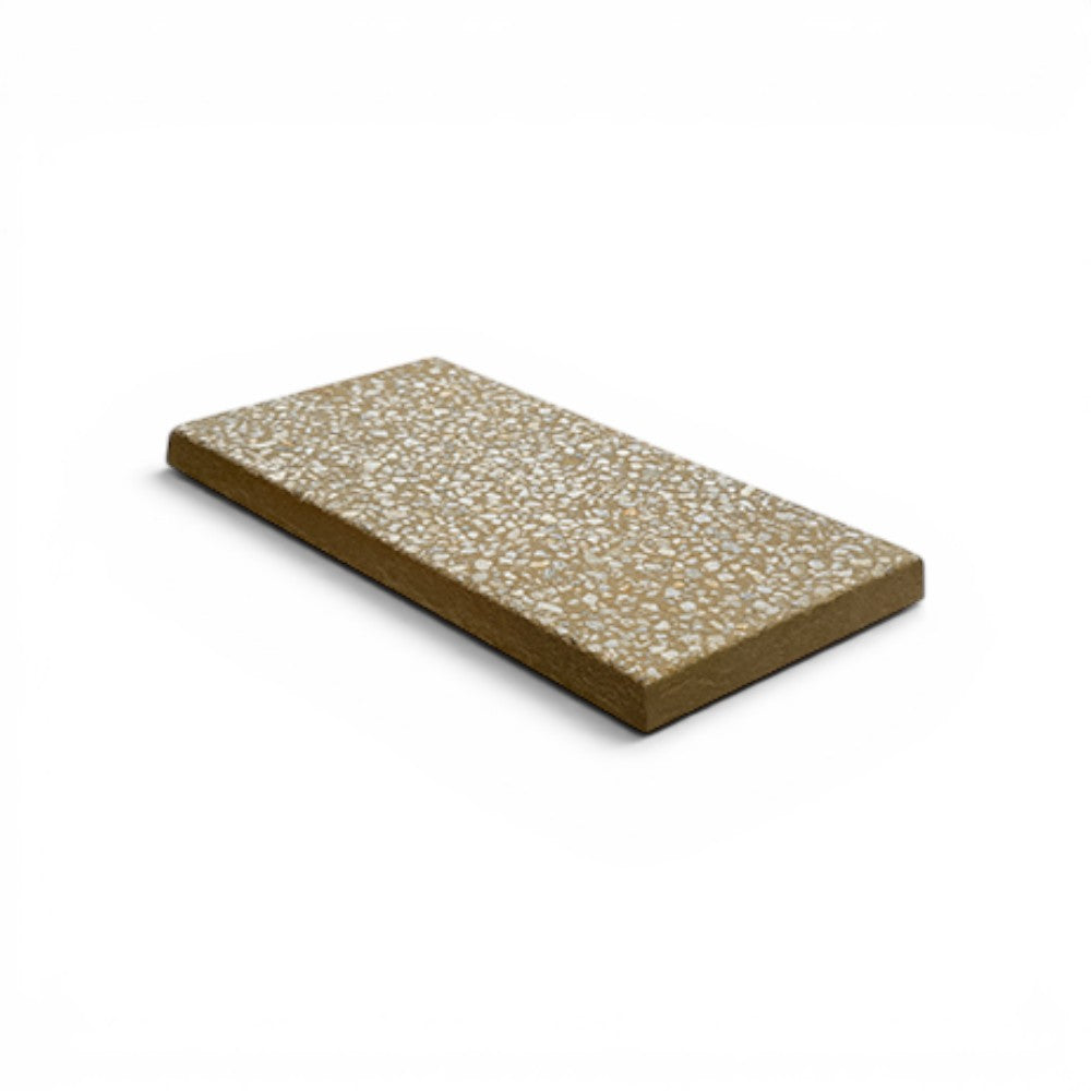 Cope Industries Concrete Paver - Rectangle (Golden Bronze)