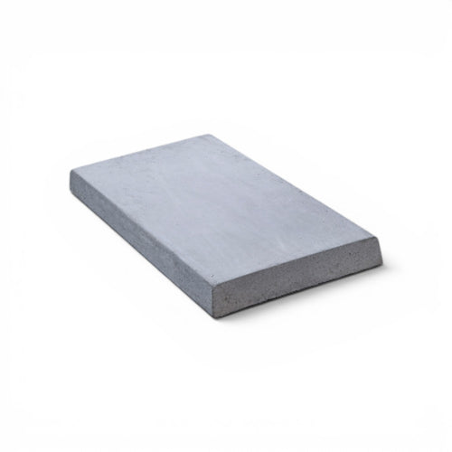 Cope Industries Concrete Paver - Rectangle (Plain Concrete)