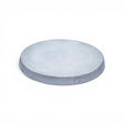 Cope Industries Concrete Paver - Round (Plain Concrete)