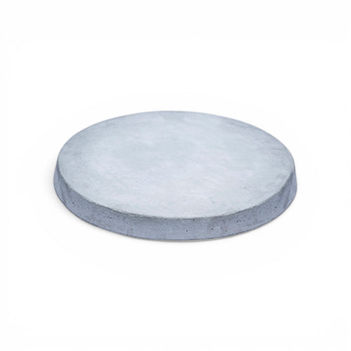 Cope Industries Concrete Paver - Round (Plain Concrete)