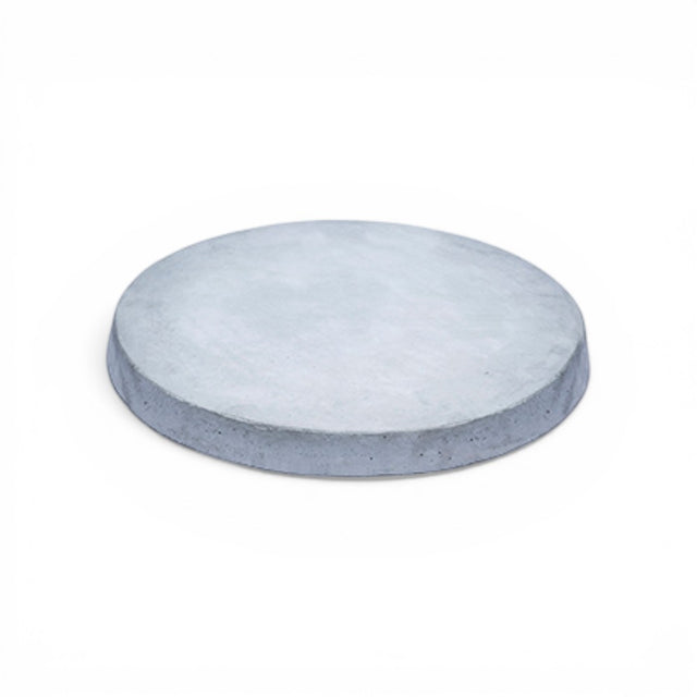 Cope Industries Concrete Paver - Round (Plain Concrete)