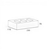 National Masonry Concrete Brick Corecast Quick Brick Melbourne