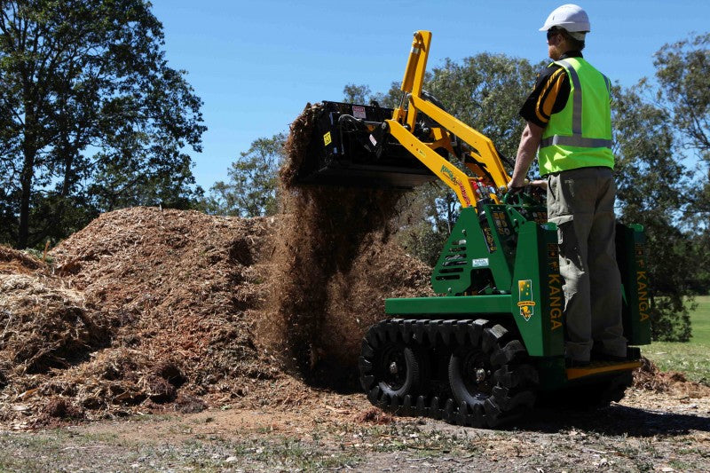 Kanga 7 Series Diesel Mini Loader- Daily Rental