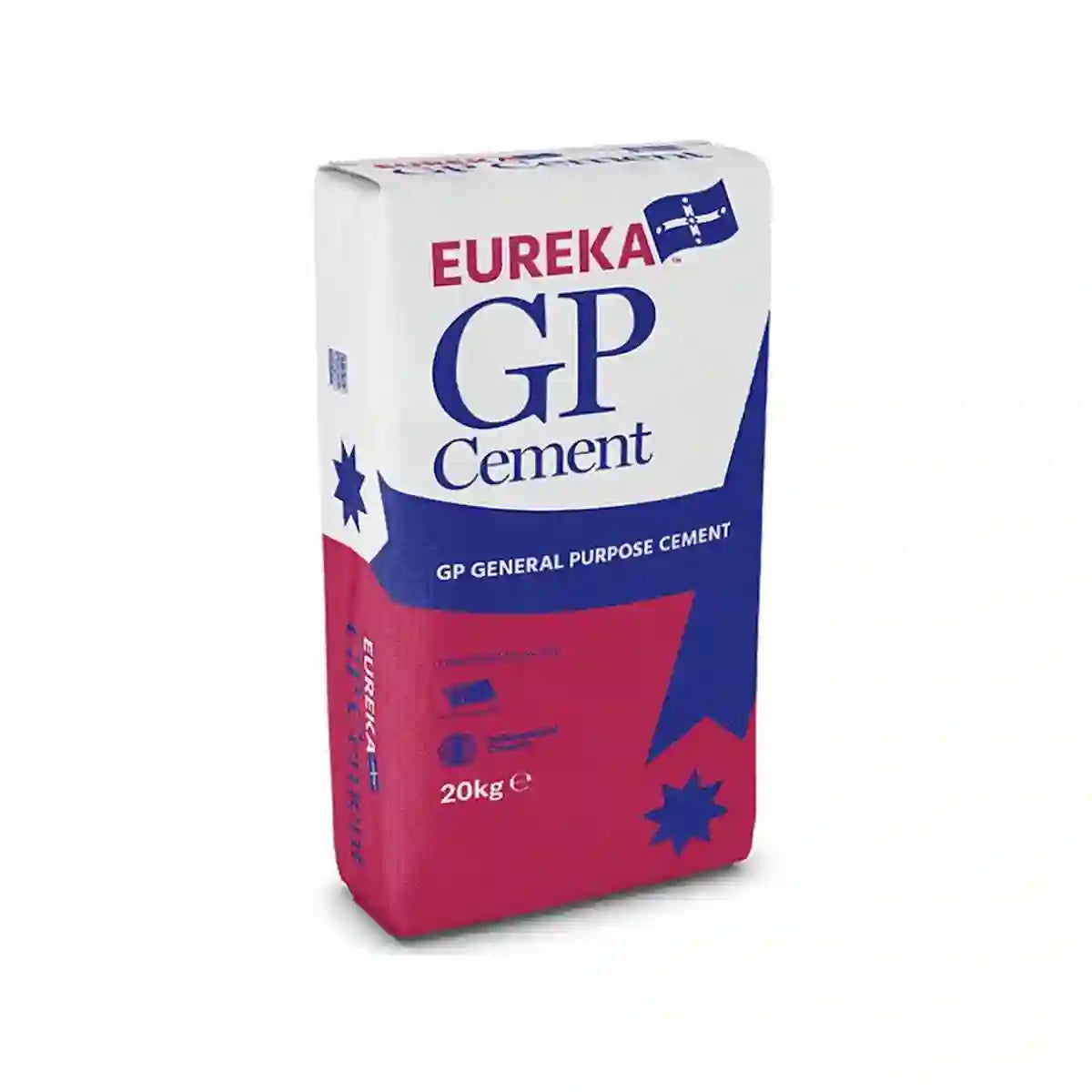 Eureka GP Cement Bag 20kg