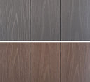 WoodVance Eco Series Dual-Tone Composite Decking Board 5400 x 138 x 23mm