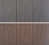 WoodVance Eco Series Dual-Tone Composite Decking Board 5400 x 138 x 23mm