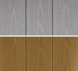 WoodVance Eco Series Dual-Tone Composite Decking Board 5400 x 138 x 23mm