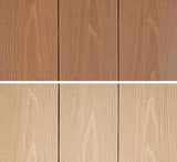 WoodVance Eco Series Dual-Tone Composite Decking Board 5400 x 138 x 23mm