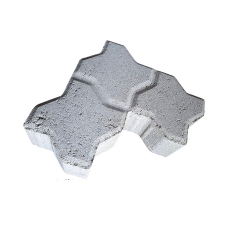 National Masonry Elpave 240mm interlocking heavy duty commercial paver hardstand Melbourne