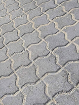 National Masonry Elpave 240mm interlocking heavy duty commercial paver hardstand Melbourne