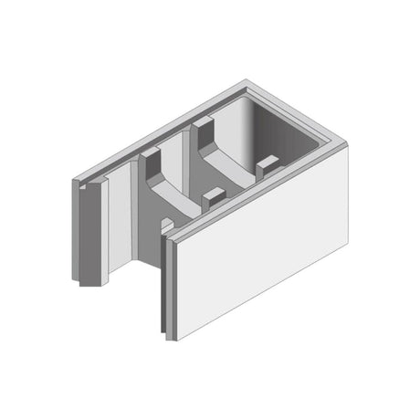 Versaloc Interlocking Masonry Blocks 300mm Series