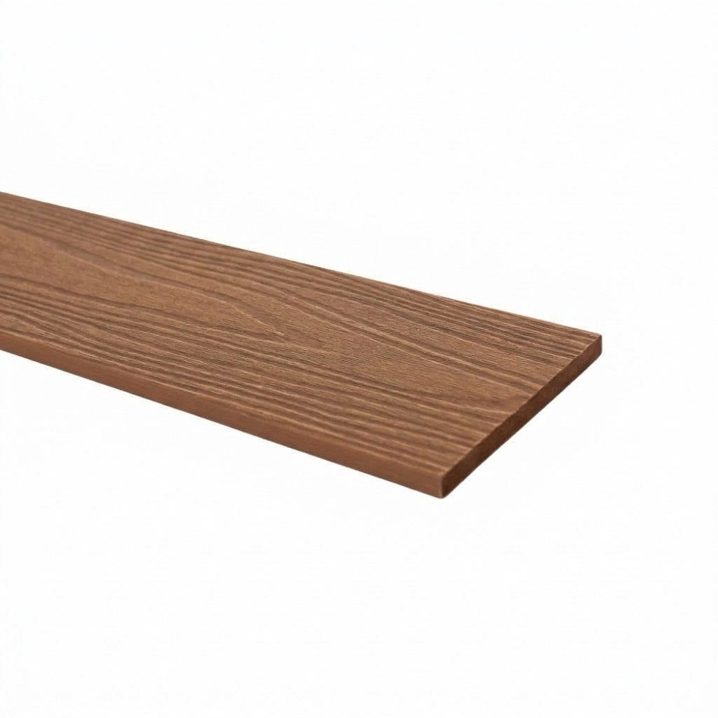 WoodVance Composite Decking Fascia Board 5400 x 140 x 12.8mm