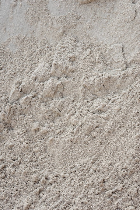 Fine White (Triple Washed) Sand