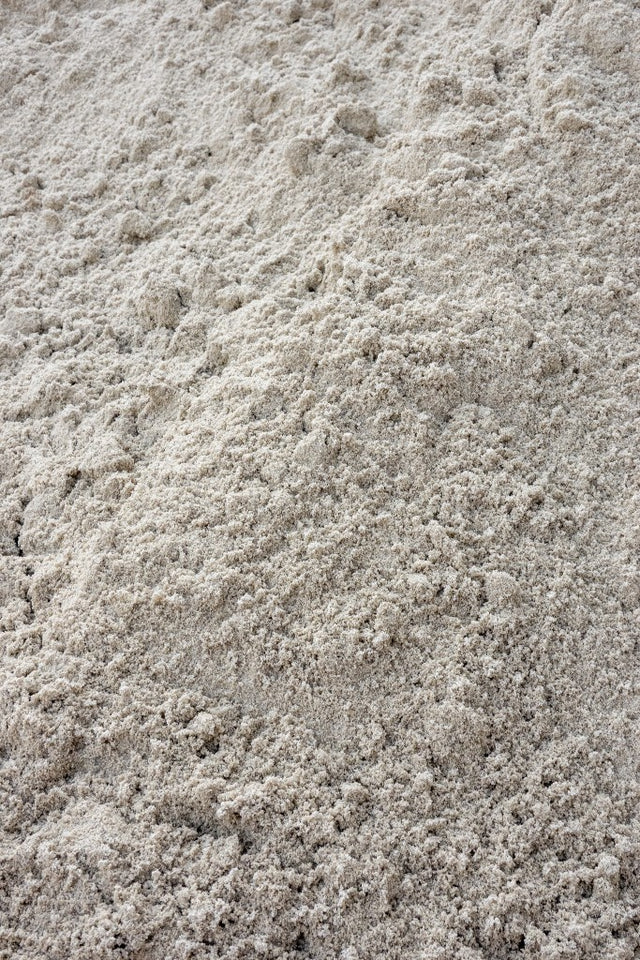 Fine White (Triple Washed) Sand