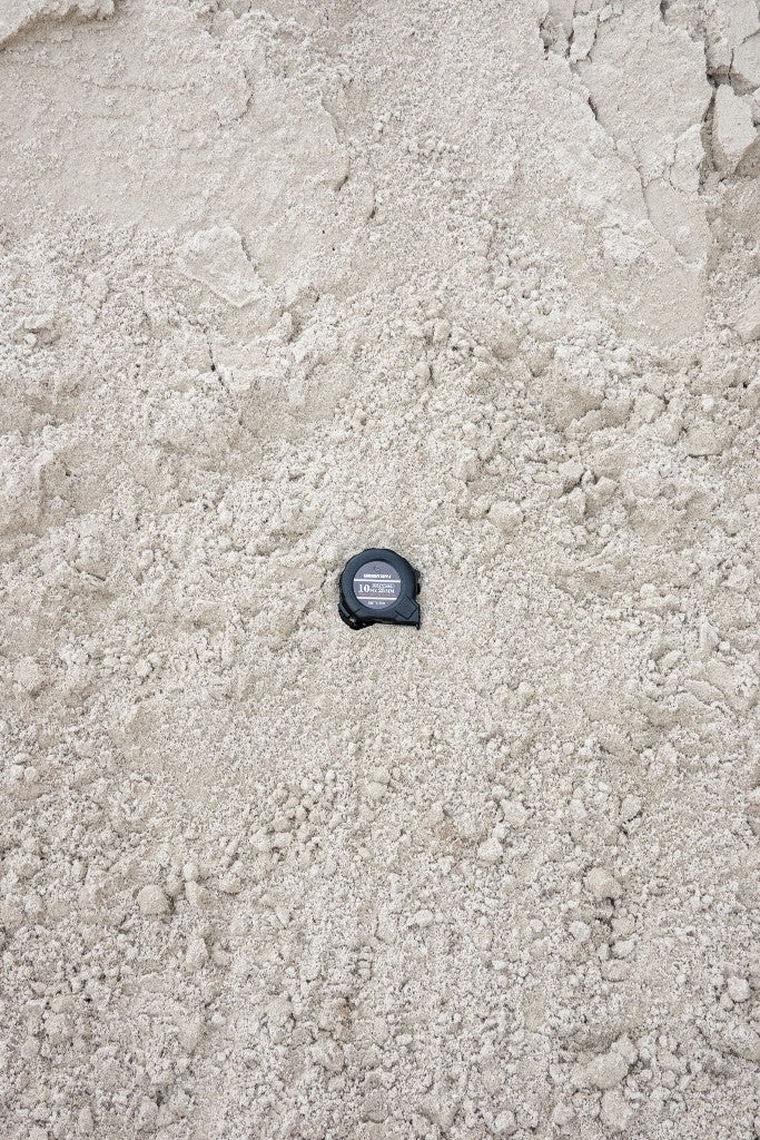 Fine White (Triple Washed) Sand