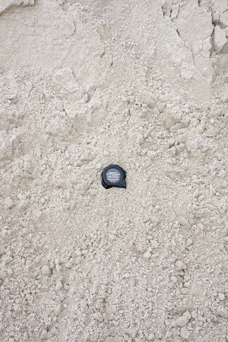 Fine White (Triple Washed) Sand