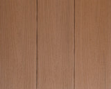 WoodVance Composite Decking Fascia Board 5400 x 140 x 12.8mm
