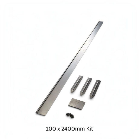 Galvabond Steel Metal Garden Edging