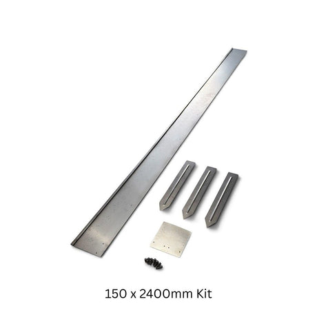 Galvabond Steel Metal Garden Edging