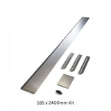 Galvabond Steel Metal Garden Edging