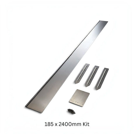Galvabond Steel Metal Garden Edging