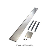 Galvabond Steel Metal Garden Edging