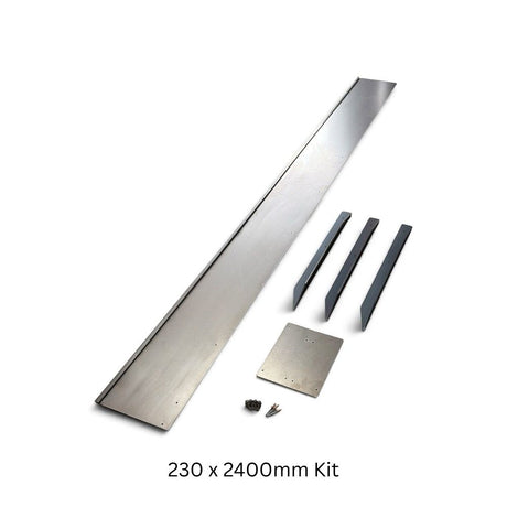 Galvabond Steel Metal Garden Edging