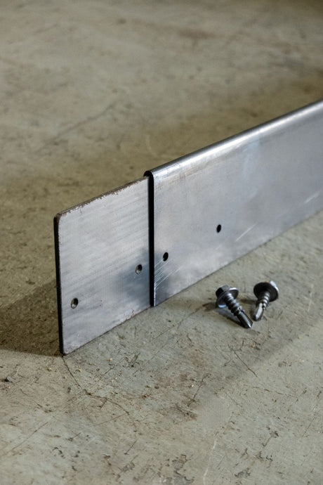 Galvanized Steel Metal Garden Edging