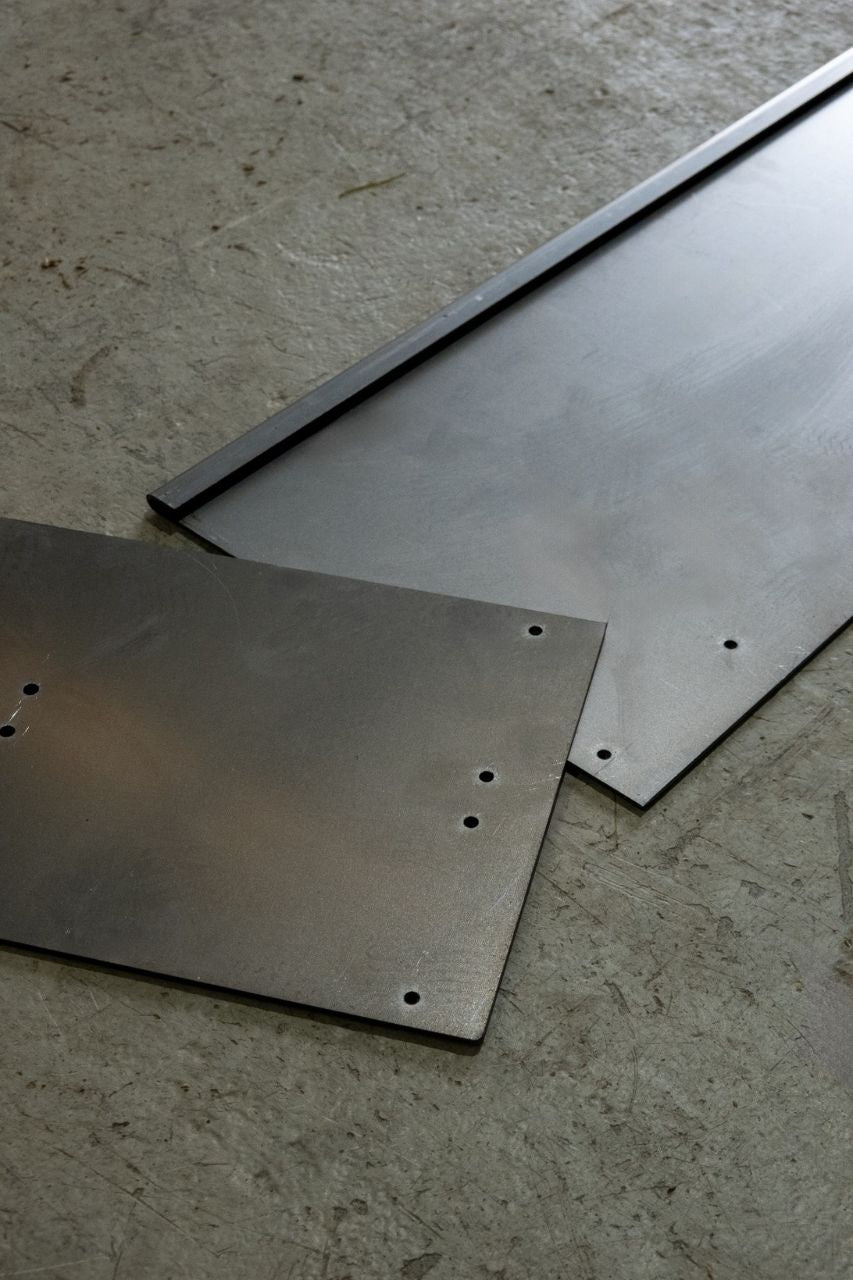 Galvanized Steel Metal Garden Edging