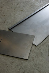 Galvanized Steel Metal Garden Edging