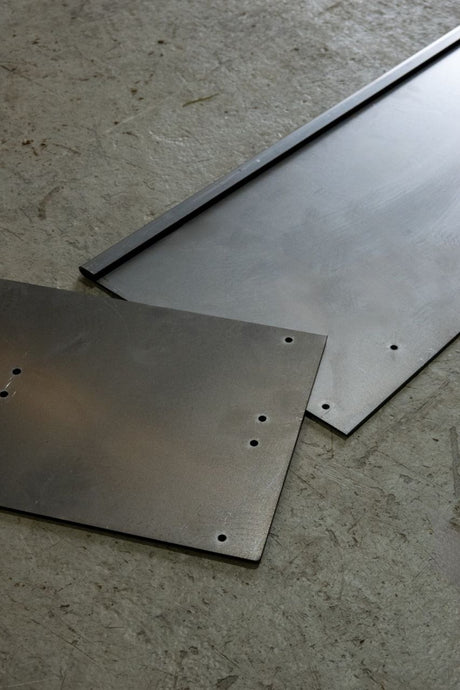 Galvanized Steel Metal Garden Edging