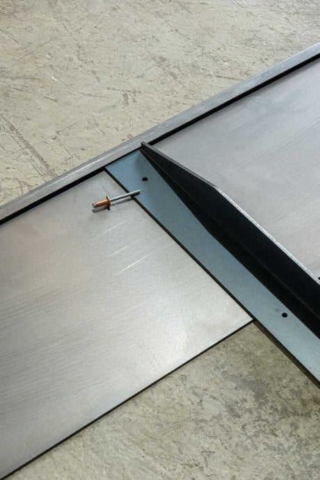 Galvanized Steel Metal Garden Edging