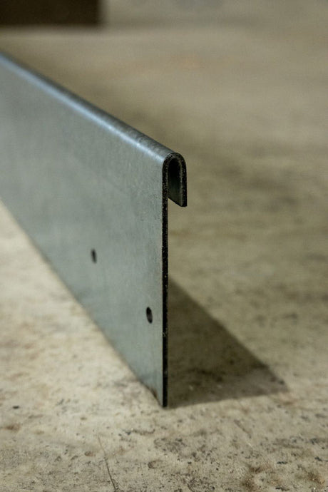 Galvanized Steel Metal Garden Edging
