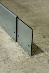 Galvanized Steel Metal Garden Edging