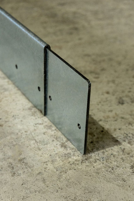 Galvanized Steel Metal Garden Edging