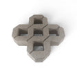 National Masonry Grasspave permeable concrete paver grass driveway erosion control Melbourne
