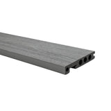 WoodVance Hollow Edge Board for Eco Decking 5400 x 138 x 23mm