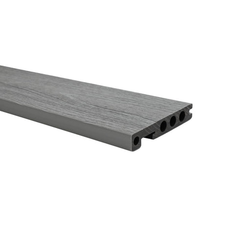 WoodVance Hollow Edge Board for Eco Decking 5400 x 138 x 23mm