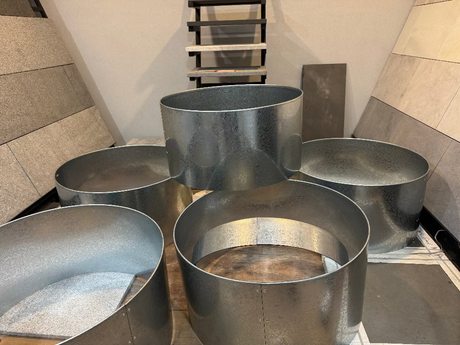 steel garden edging、corten steel edging、shapescaper、metal garden edging