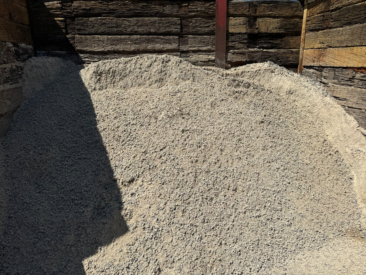 Dry Concrete Mix