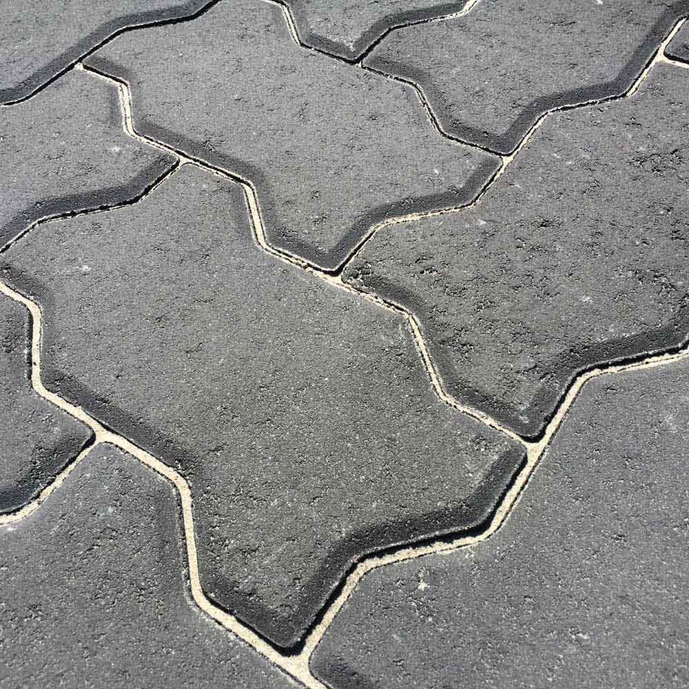 National Masonry Interpave 225x112 80mm interlocking heavy duty commercial paver Melbourne