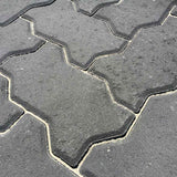 National Masonry Interpave 225x112 80mm interlocking heavy duty commercial paver Melbourne